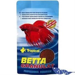 61441 Tropical Betta Granulat Beta Granül Yem