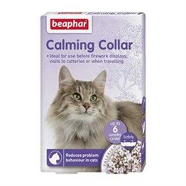 Beaphar Calming Collar  Kedi Sakinleştirici Tasma