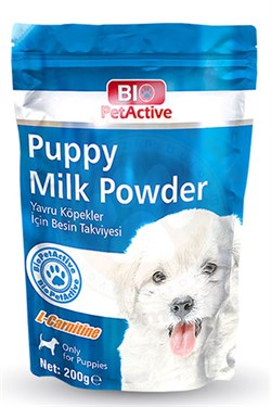 Bio PetActive Pupy Milk Süt Tozu 200 gr