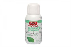 BioDent Hexidine 50 ml Kedi-Köp.Ağız ve Diş Bakım