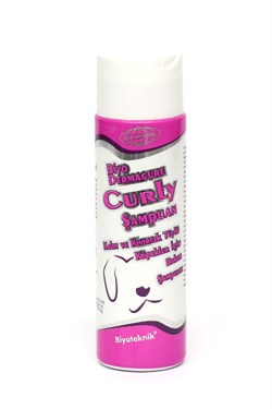 Biyo Dermacure Curly Şampuan 250 ml