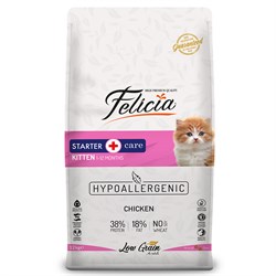 Felicia Az Tahıllı 12 Kg Yavru Tavuklu HypoAllergenic Kedi Maması