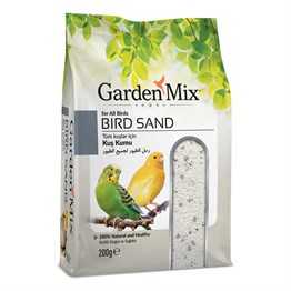 Gardenmix  Kuş Kumu 200g 5li