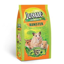 Jungle Hamster Yemi 500 gr 6lı