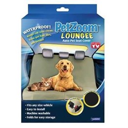 Pet Zoom Köpek Araba Örtüsü