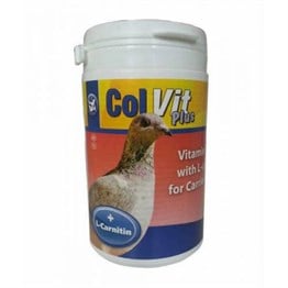 Colvit Plus Güvercin Vitamini 500 Tablet